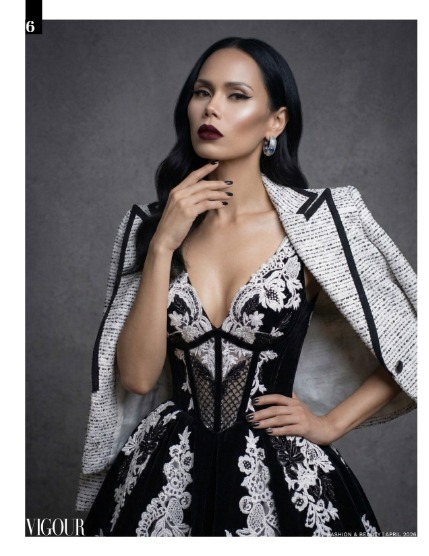 VIGOUR MAGAZINE Fashion & Beauty | April 2026 | Issue 06, page 6