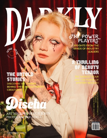 Darkly Issue 586 April 2026, page 1