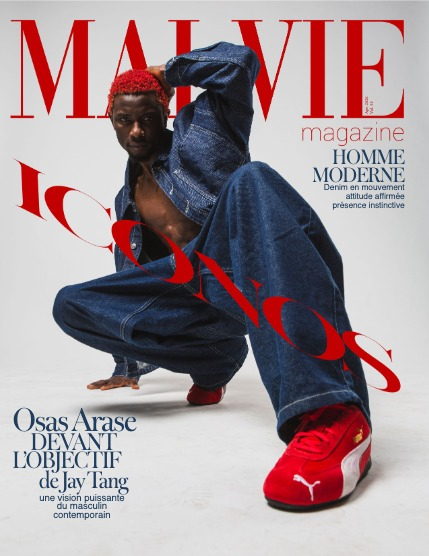 MALVIE MEN Edition 54 April 2026, page 1