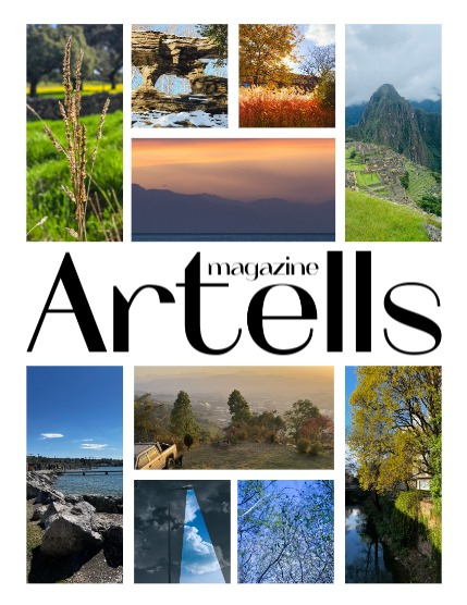 ARTELLS MAGAZINE - NATURE & TRAVELS MAY (Vol 4053), page 2