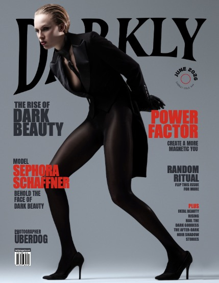 Darkly Issue 644 June 2026, page 1