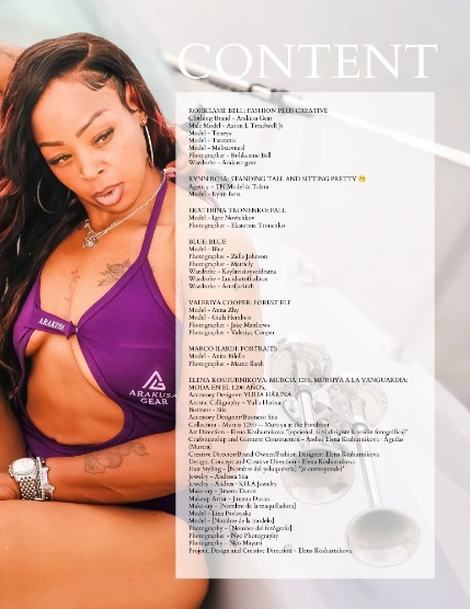 Bold & Beyond Fashion (Issue 950 June 2026), page 2