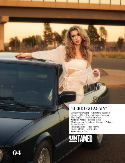 UNTAMED FASHION (Vol. 483 August 2026), page 4