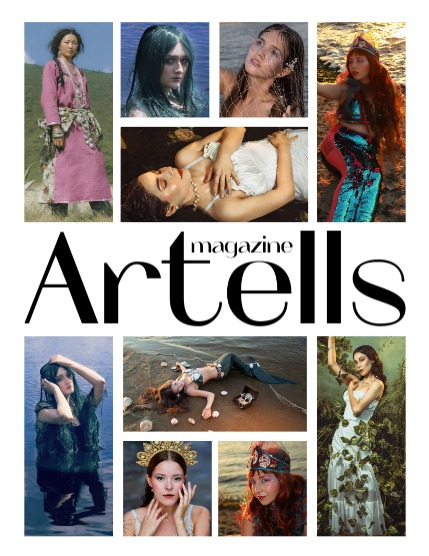 ARTELLS MAGAZINE - FANTASY & AI OCTOBER (Vol 4297), page 2