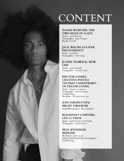 Bold & Beyond Men (Issue 1134 October 2026), page 2