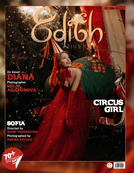 Edith Magazine - vol 1154, page 1