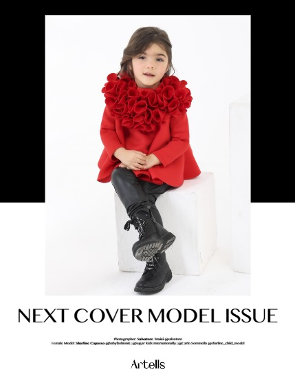 ARTELLS MAGAZINE - TEEN & KIDS FEBRUARY (Vol 2999), page 4