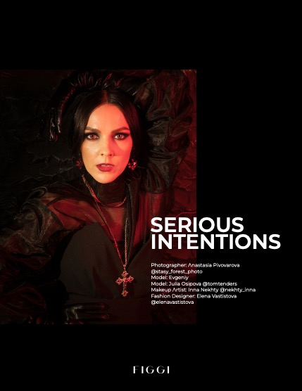 FIGGI MAGAZINE - FASHION & GLAMOUR APRIL (Vol 1505), page 4