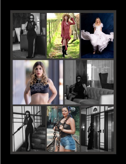 Bold & Beyond Glamour & Fashion (Issue 314 May 2025), page 3