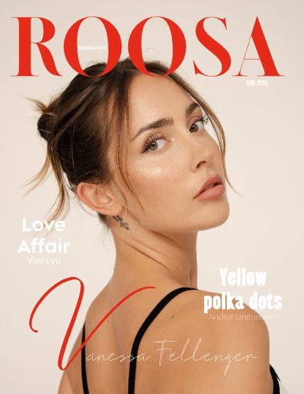 ROOSA Magazine June 2025 Issue 3, page 1