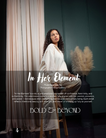 Bold & Beyond Hair & Beauty (Issue 357 June 2025), page 4