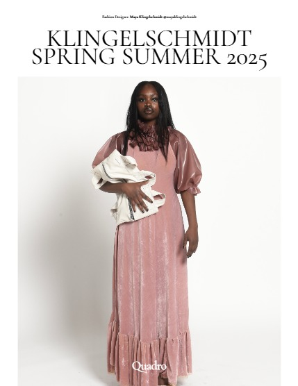 QUADRO MAGAZINE - FASHION & GLAMOUR JULY (Vol 1187), page 4