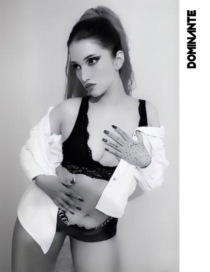 DOMINANTE AVANT GARDE BOUDOIR 50 September 2025, page 7
