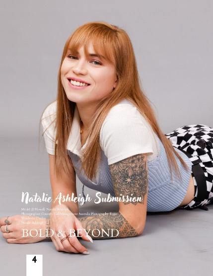 Bold & Beyond Hair & Beauty (Issue 574 October 2025) , page 4