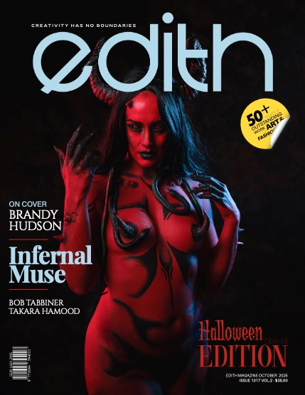 Edith Mag 1317 - Brandy  , page 1