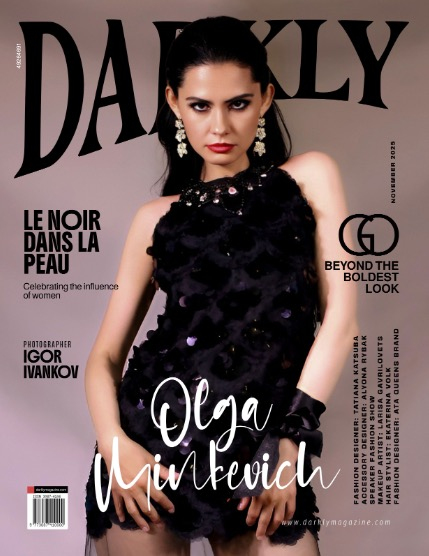 Darkly Issue 456 November, page 1