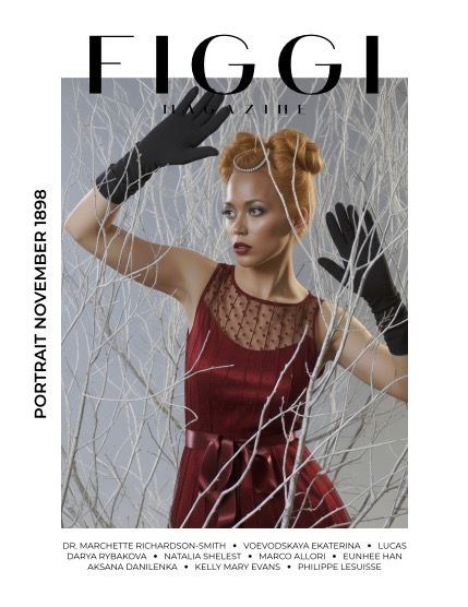 FIGGI MAGAZINE - PORTRAIT NOVEMBER (Vol 1898), page 1