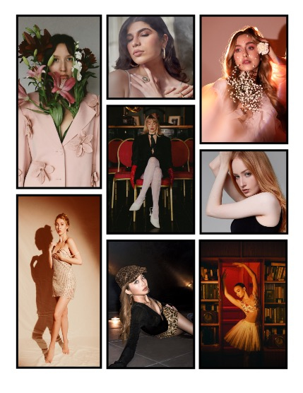 ARTEGO MAGAZINE - PORTRAIT FEBRUARY ISSUE 1238, page 3