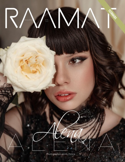 RAAMAT Magazine April 2026 Teen&Kids Edition Issue 3, page 1