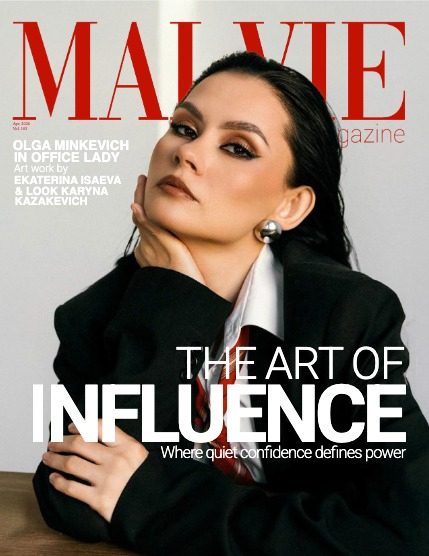 MALVIE Fashion Across Cultures 103 April 2026, page 1