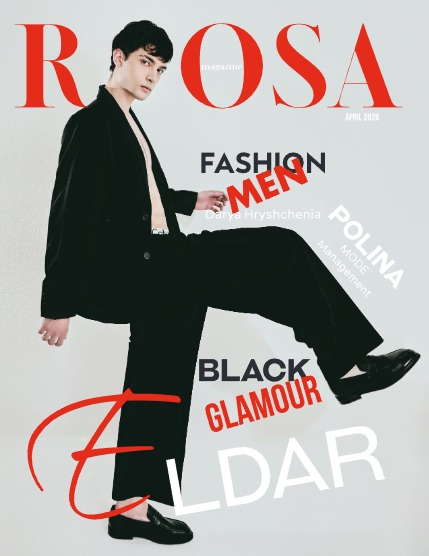 ROOSA Magazine April 2026 Issue 5, page 1