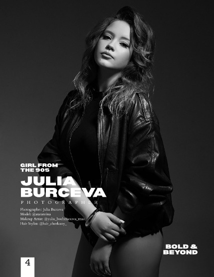 Bold & Beyond Fashion (Issue 883 May 2026), page 4