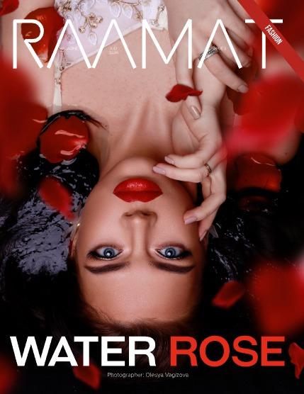 RAAMAT Magazine July 2026 Issue 2, page 1