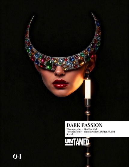 UNTAMED FASHION (Vol. 480 August 2026), page 4