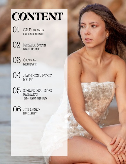 UNTAMED BEAUTY (Vol. 507 August 2026), page 2