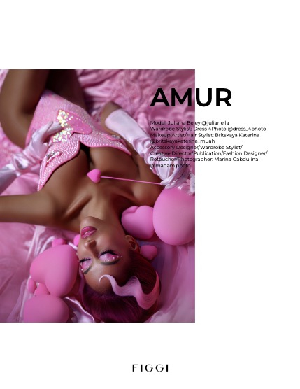 FIGGI MAGAZINE - ST. VALENTINE'S DAY MARCH (Vol 1448), page 4