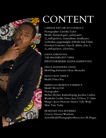 Bold & Beyond Portrait (Issue 377 July 2025), page 2