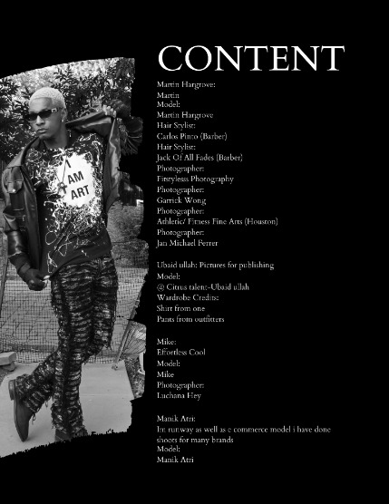 Bold & Beyond Men (Issue 446 August 2025), page 2