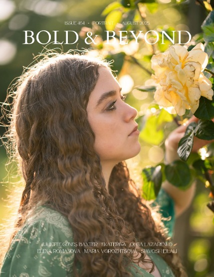 Bold & Beyond Portrait (Issue 464 August 2025), page 1