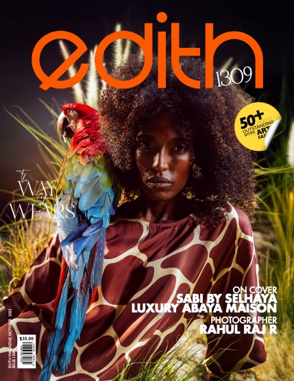 Edith Mag 1309 - Sabi , page 1