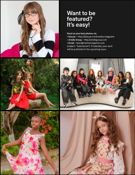 MARIKA MAGAZINETEEN & KIDS (ISSUE 5965 - OCTOBER), page 3