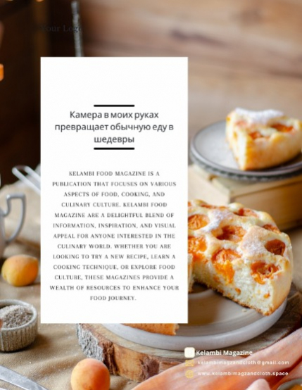 Kelambi Magazine Special Food October 27th 2025, page 2