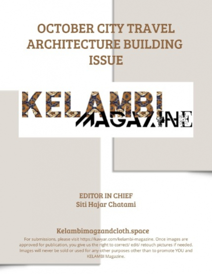 Kelambi Magazine City Travel Architecture Building October 31st 2025 (2), page 3