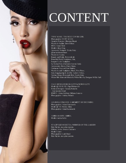 Bold & Beyond Glamour & Fashion (Issue 687 January 2026), page 2