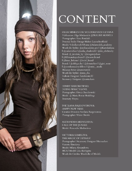 Bold & Beyond Teen & Kids (Issue 703 January 2026), page 2