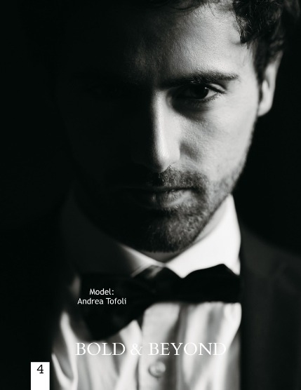 Bold & Beyond Men (Issue 724 February 2026), page 4