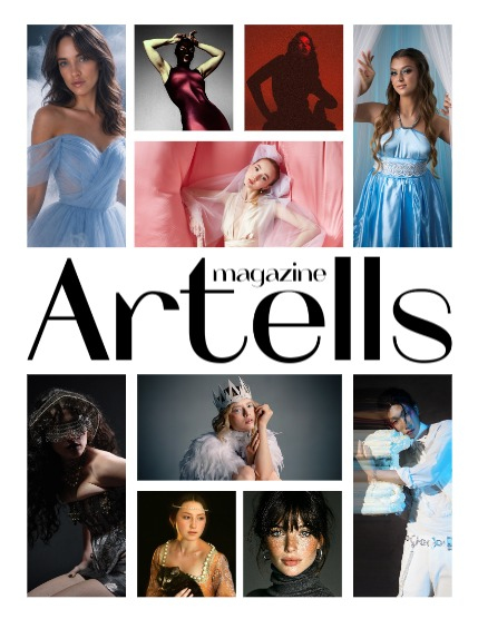 ARTELLS MAGAZINE - FANTASY & AI MAY (Vol 4030), page 2