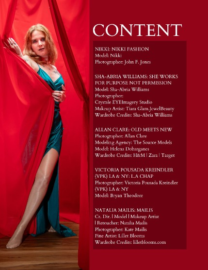 Bold & Beyond Fashion (Issue 853 April 2026), page 2