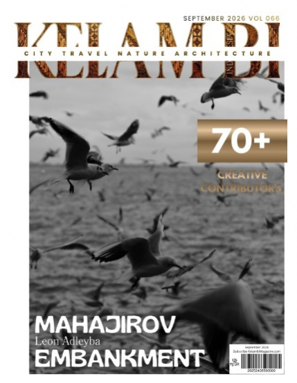 Kelambi Magazine Special Travel September Edition Vol 066, page 1