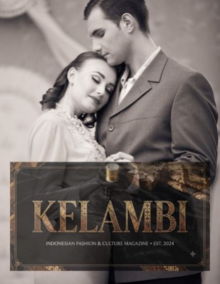 Келамби, журнал. Семья свадьба, октябрь, выпуск 125 (Kelambi Magazine Family Wedding October Edition Vol 125), page 5