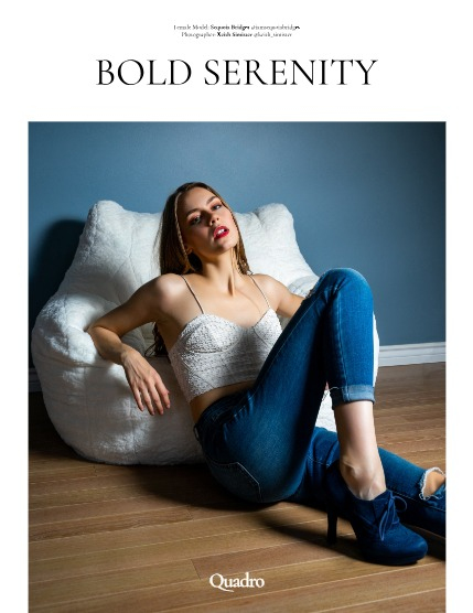 QUADRO MAGAZINE - PORTRAIT FEBRUARY (Vol 906), page 4