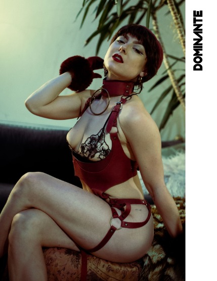 DOMINANTE AVANT GARDE BOUDOIR 43 March 2025, page 5