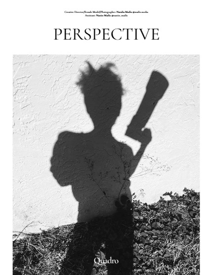 QUADRO MAGAZINE - PORTRAIT APRIL (Vol 986), page 4