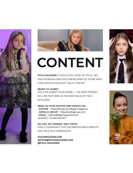 FIGGI MAGAZINE - TEEN & KIDS MAY (Vol 1580), page 3