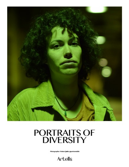 ARTELLS MAGAZINE - PORTRAIT MAY (Vol 3241), page 4