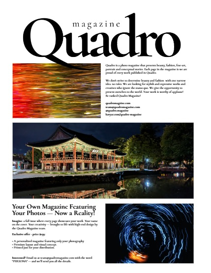 QUADRO MAGAZINE - NATURE & TRAVEL MAY (Vol 1070), page 2